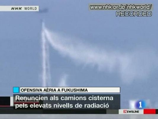 L'Informatiu - L'informatiu en 3' - 17/03/11