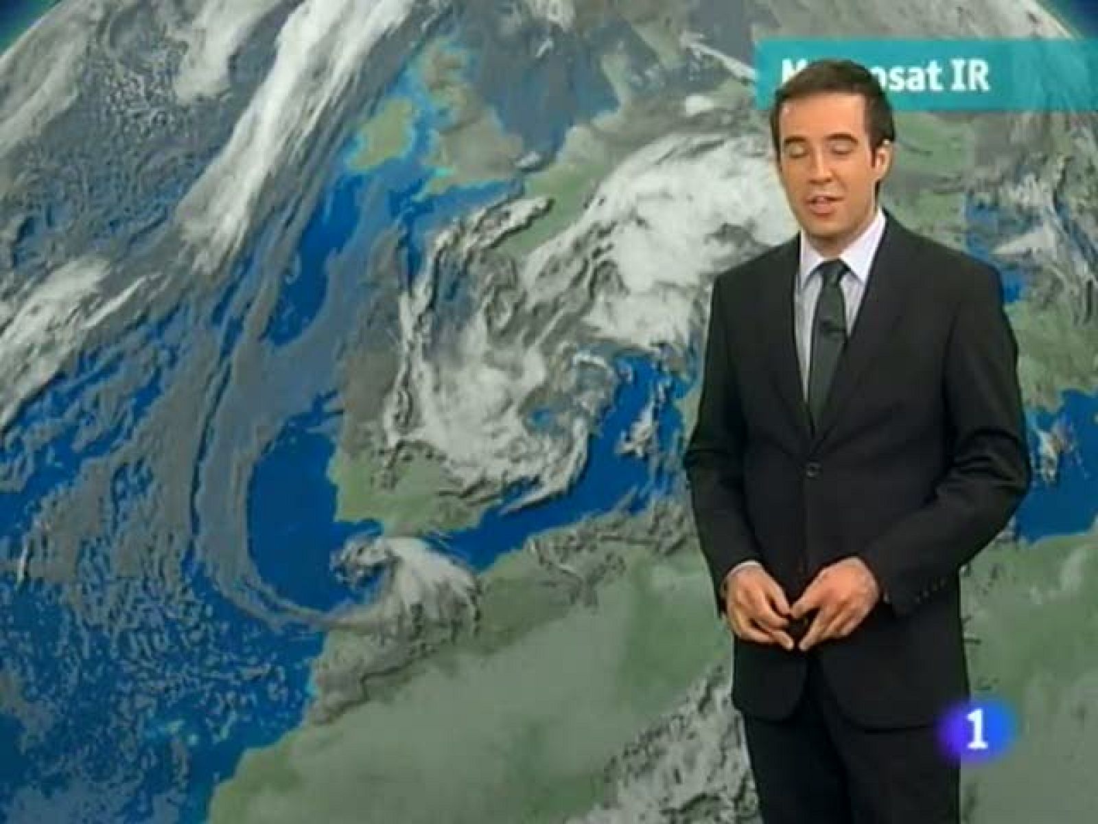 El tiempo en la Comunidad de Extremadura - 17/03/11