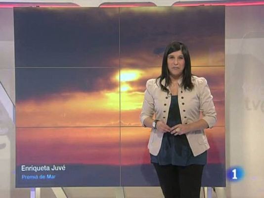 L'Informatiu - El temps - 17/03/11