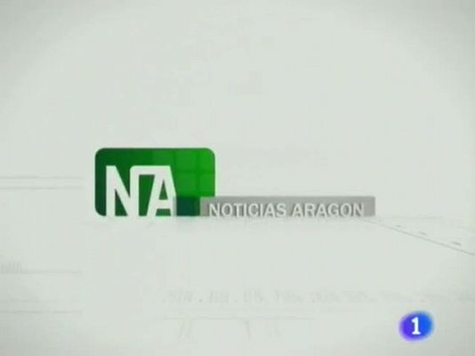 Noticias Aragón en 2' - 17/03/11