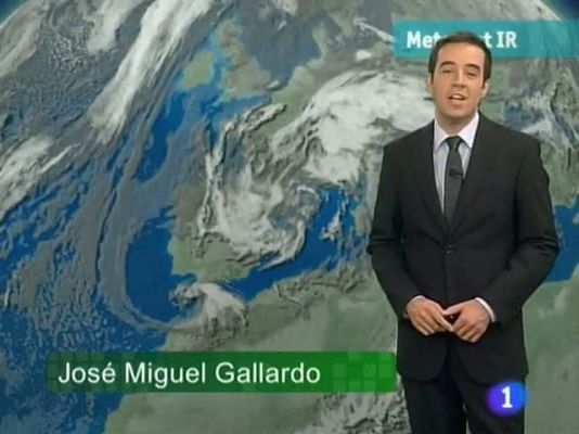 El tiempo en la Comunidad de Aragón - 17/03/11