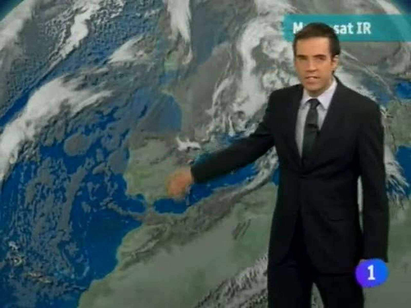 El tiempo en la Comunidad de Navarra - 17-3-2011 | Ver