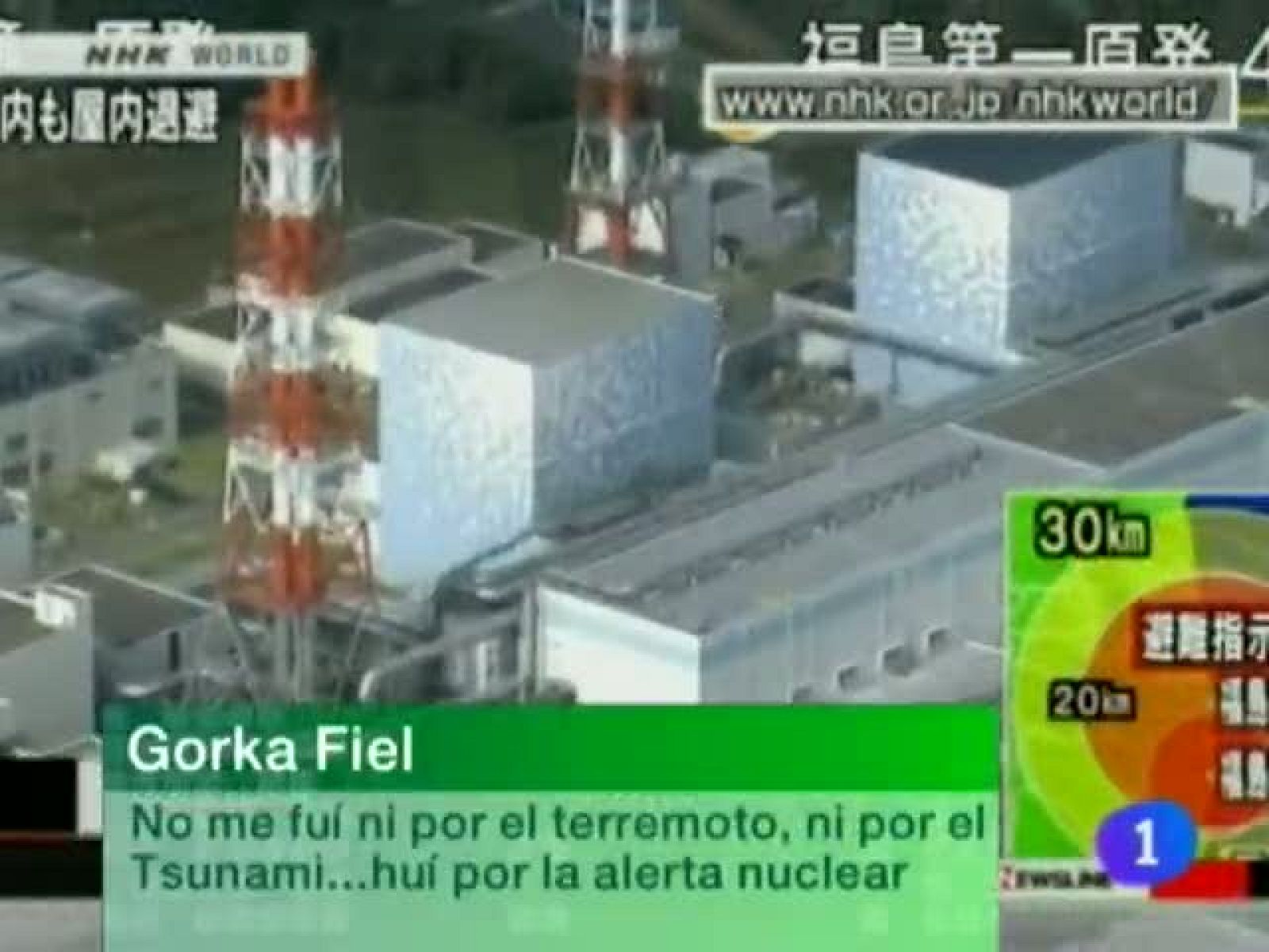 Telenavarra - 17-3-2011 | Ver