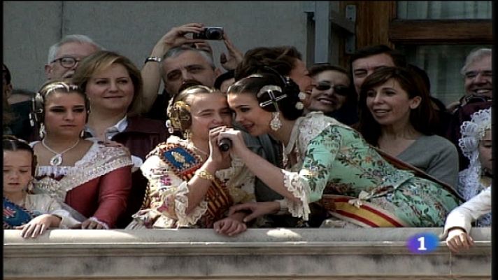 L'informatiu - Comunitat Valenciana - L'Informatiu - 17/03/11