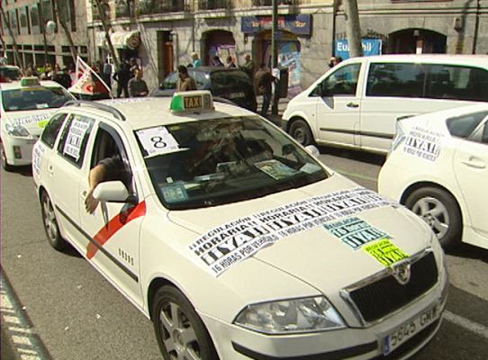 Informativo de Madrid - Informativo de Madrid - 17/03/11