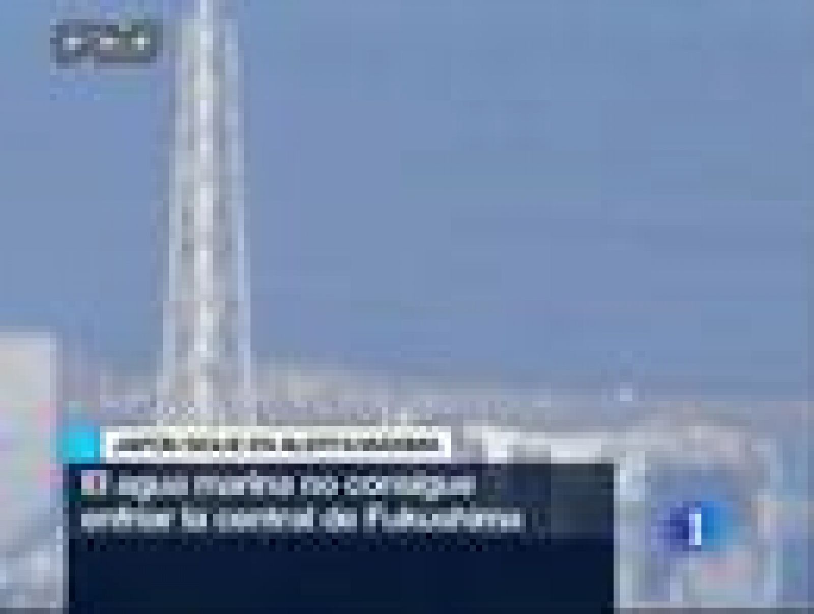 Telediario 1 en cuatro minutos - 17/03/11