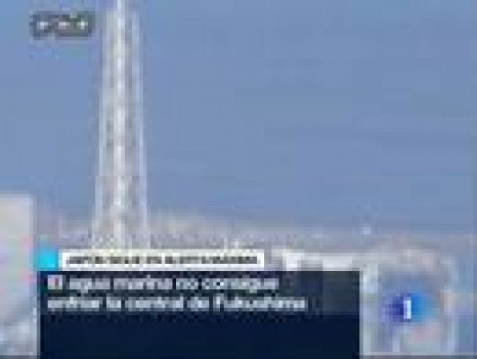 Telediario 1 - Telediario 1 en 4' - 17/03/11