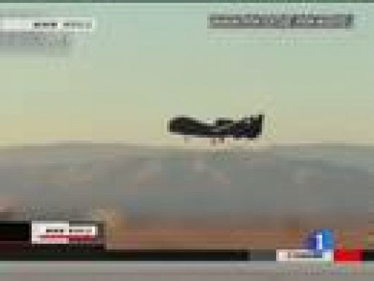 Telediario 1 - Japón lucha por enfriar Fukushima y evitar una catástrofe nuclear