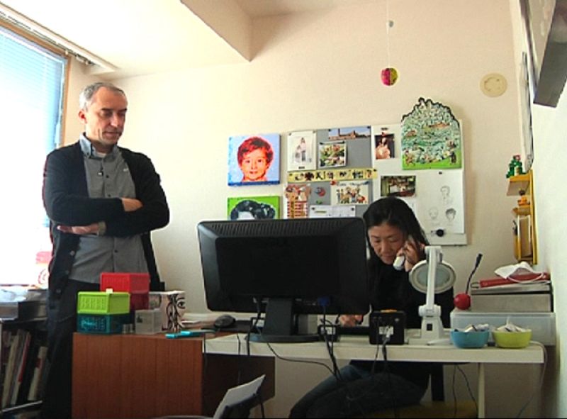 Españoles que están en Tokio, a 250 kilómetros de la central de Fukushima