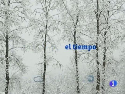 El tiempo en Andalucía 17/03/11