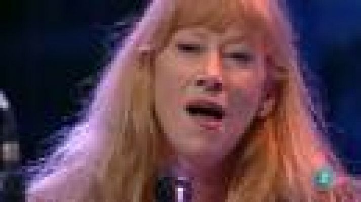 Loreena Mckennitt