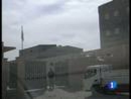 Telediario 1 - Las tropas de Gadafi siguen ganando terreno a los opositores