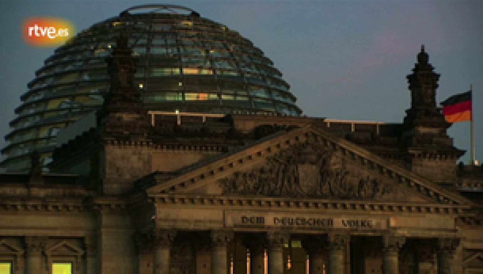 En Portada - "La nueva Alemania y Europa". Avance - En portada | Ver