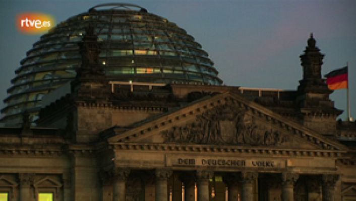 En portada - "La nueva Alemania y Europa" Avance