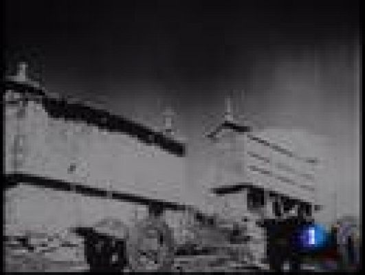 Telediario 1 - El Centro Gallego de Artes de la Imagen cumple 20 años