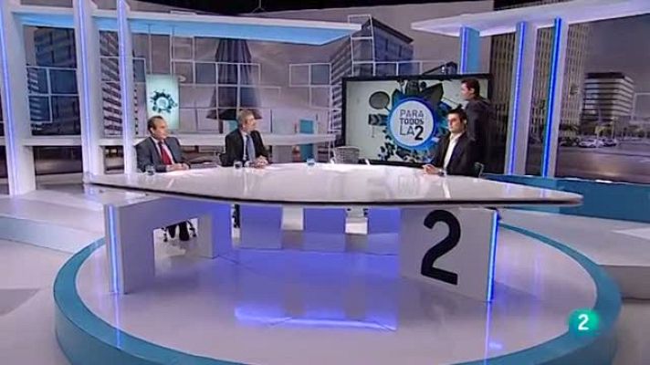 Para todos La 2 - El mundo árabe según los empresario