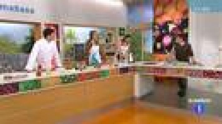 La mañana - Conejo al brandy con patatas