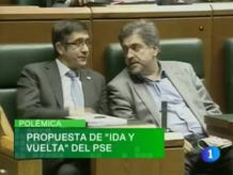  Telenorte País Vasco - 17/3/11