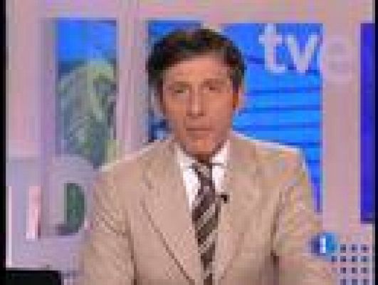 Telediario 1 - Nadal y Robredo pasan a cuartos