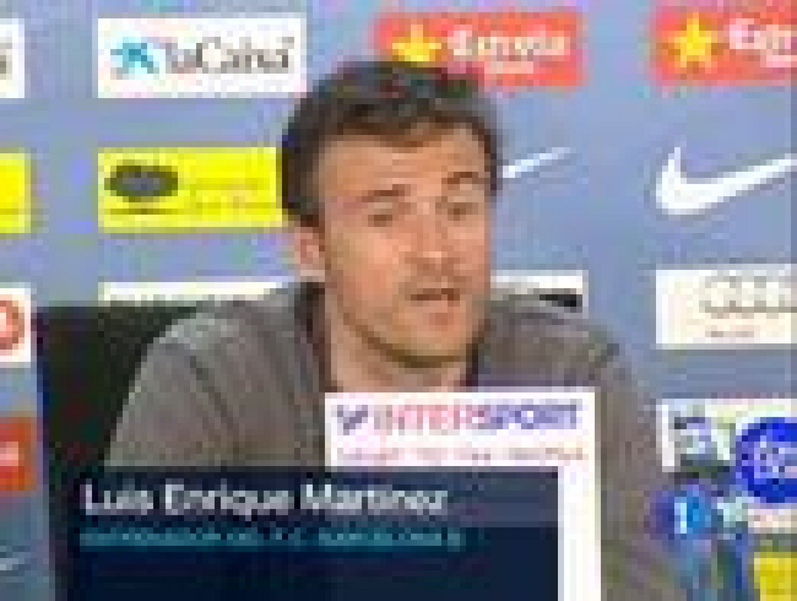 El Barça confía en la recuperación de Abidal | Ver