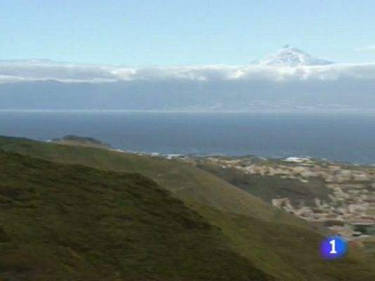 Telecanarias - El tiempo en Canarias - 17/03/2011