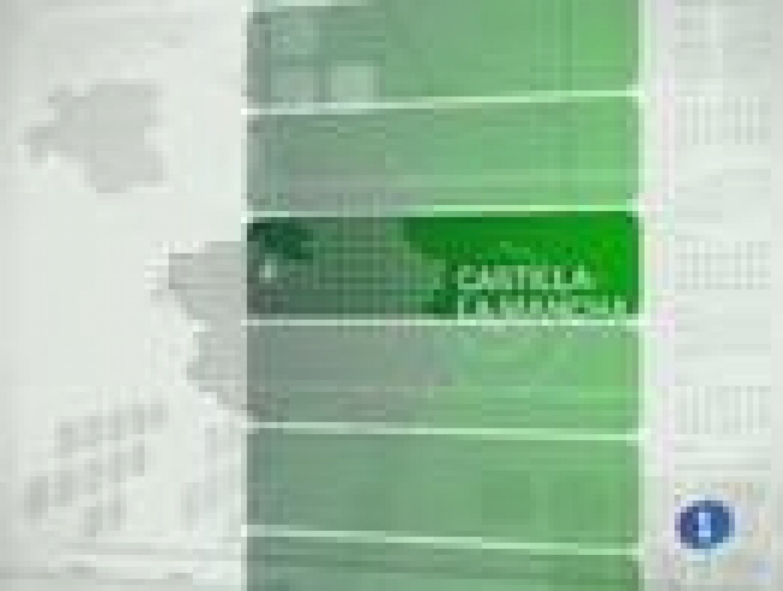 Noticias Castilla La Mancha en 2' (17/03/2011) | Ver