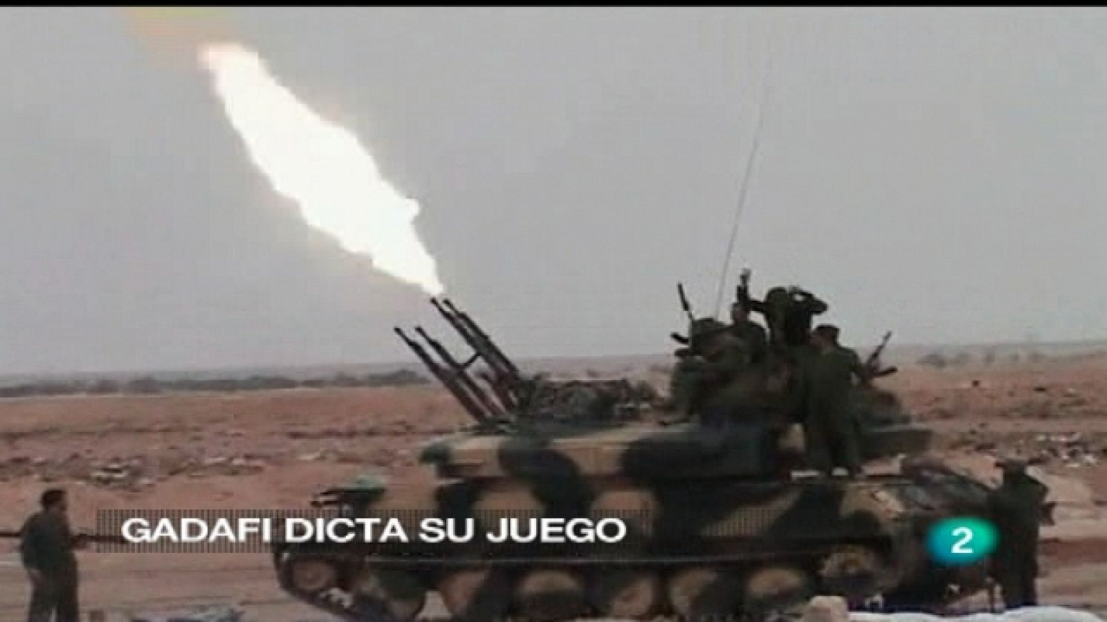 La 2 Noticias - 17/03/11 - La 2 Noticias | Ver