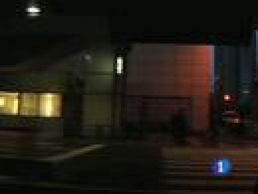 Telediario 1 - Tokio, a media luz, por el desabastecimiento de electricidad