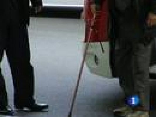 Telediario 1 - Los niveles de radiación en Japón no han supuesto un riesgo para la salud