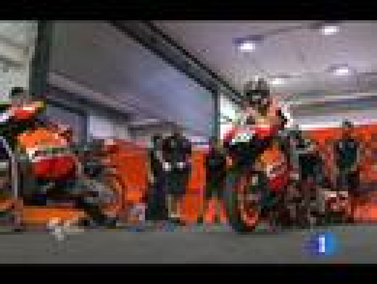 Telediario 1: Honda arranca fuerte el Mundial | RTVE Play