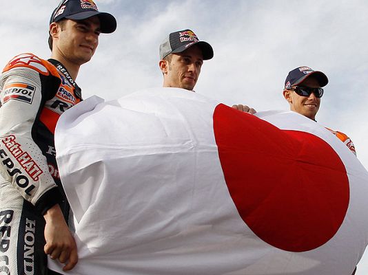 Honda arranca fuerte el Mundial