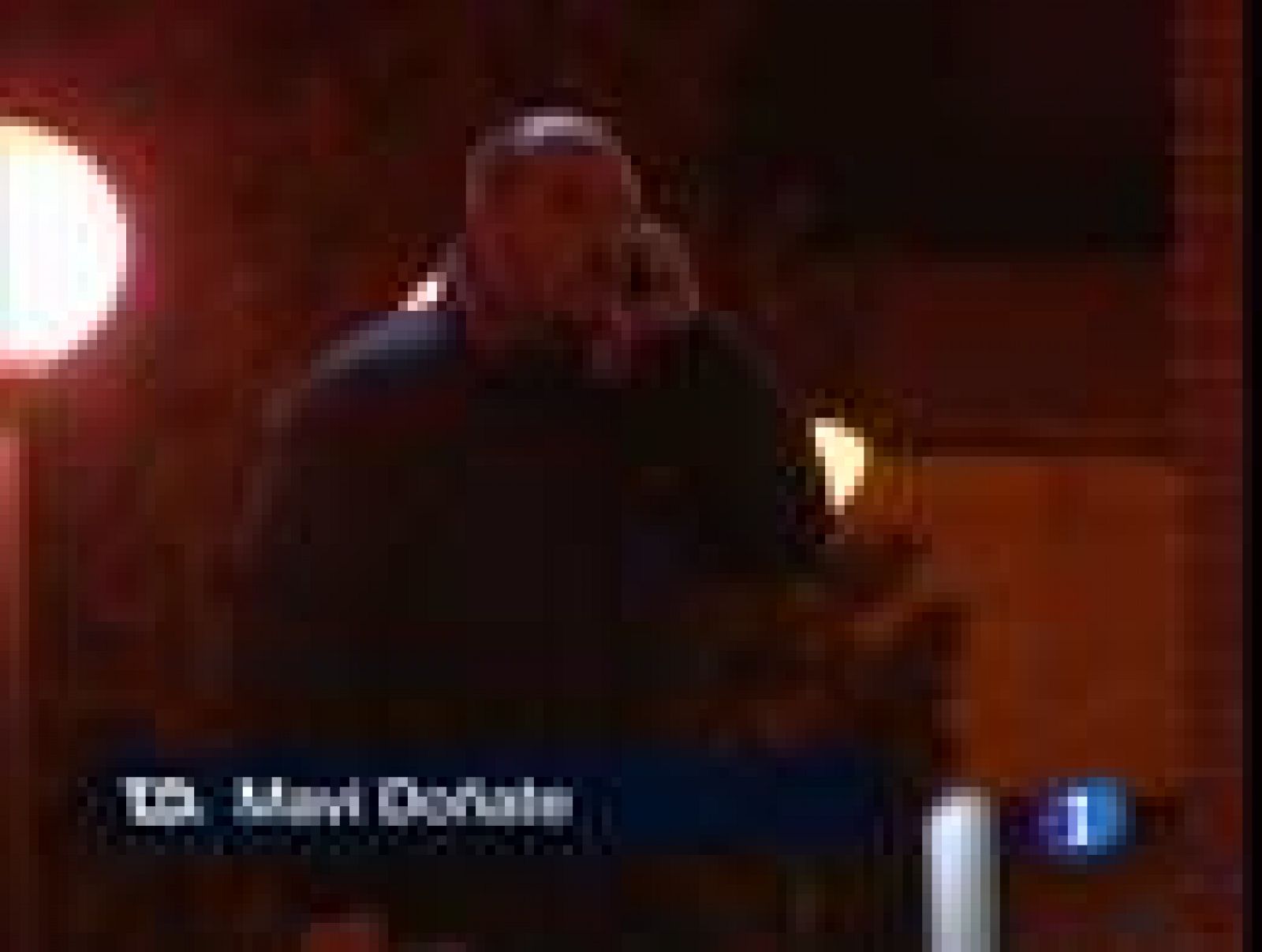 En libertad el académico de cine Manuel Sirgo tras ser detenido por piratería