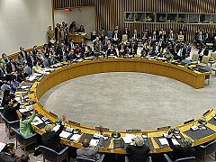 La ONU aprueba la zona de exclusión aérea en Libia