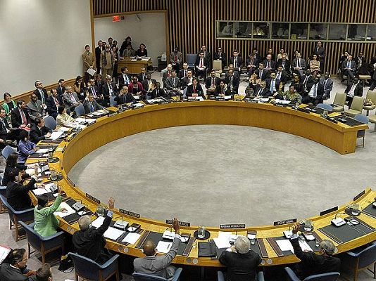 Informativo 24h - La ONU aprueba intervenir en Libia