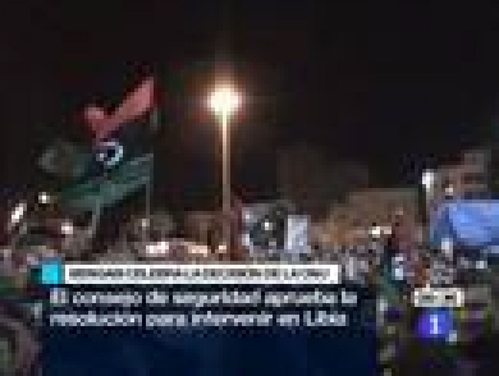 Telediario Matinal en cuatro minutos - 18/03/11 | Ver