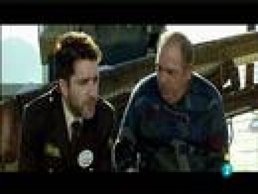 Días de cine - 'La mitad de Óscar'