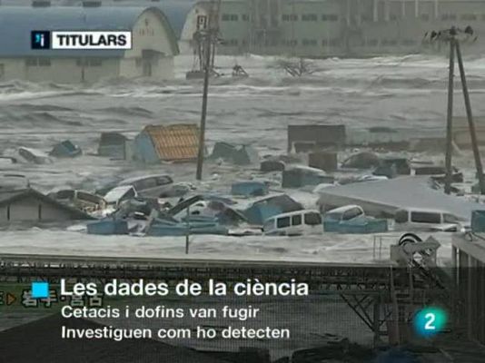 L'Informatiu - L'informatiu vespre - (17/03/11)