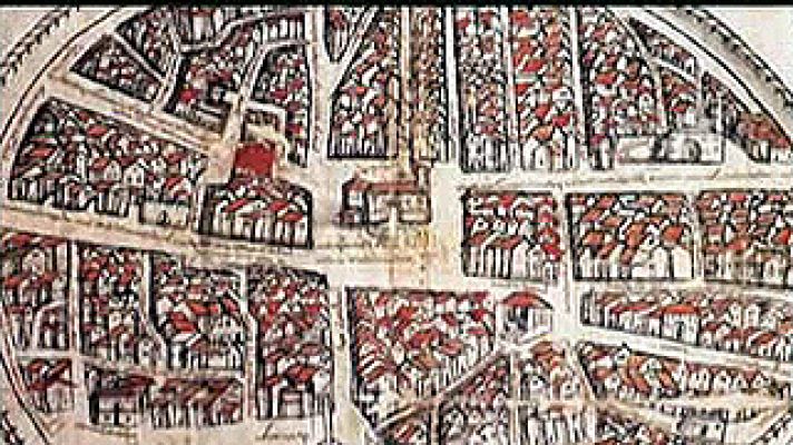 Universo UNED - Redes urbanas