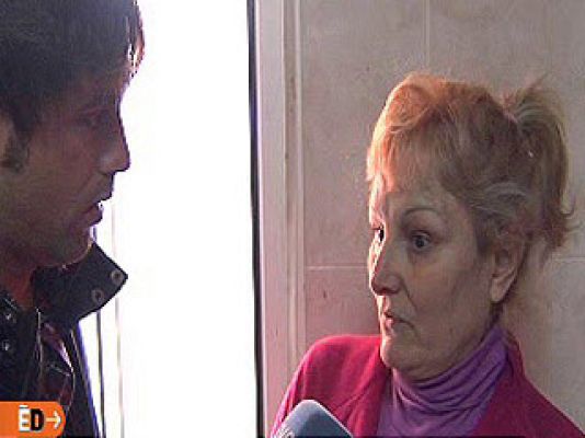 España Directo - Abejas en el falso techo