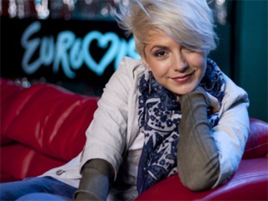 Eurovisión - Bulgaria - "Na Inat"