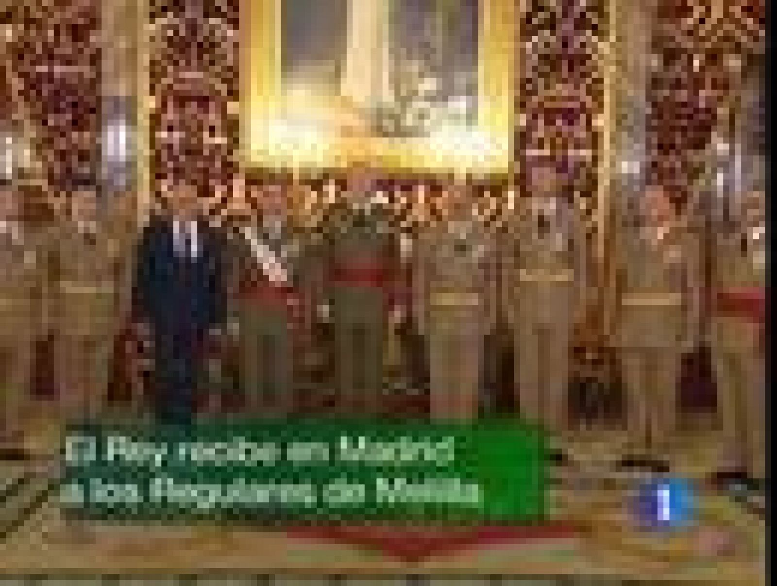 Noticias de Melilla: Melilla en 2'- 18/03/11 | RTVE Play
