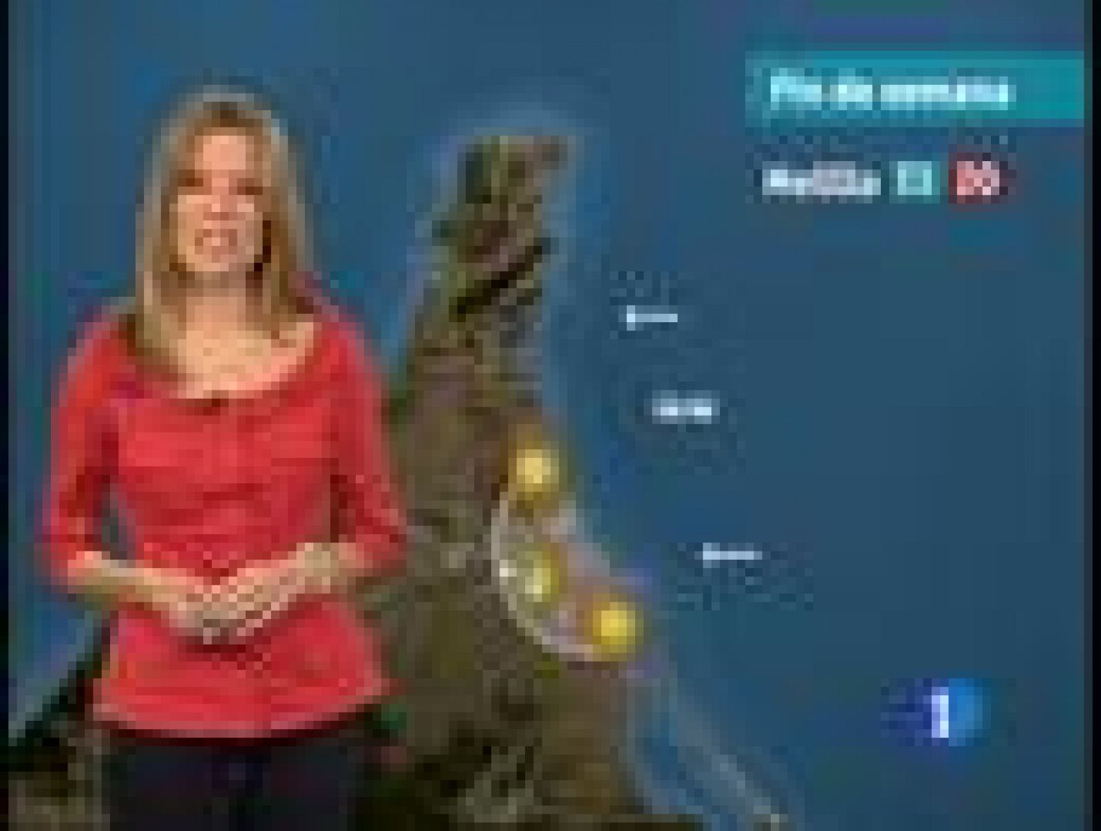 Noticias de Melilla: El tiempo en Melilla  - 18/03/11 | RTVE Play