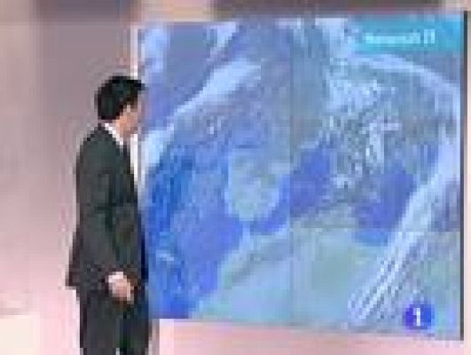 Informativo de Madrid - El tiempo en la Comunidad de Madrid - 18/03/11