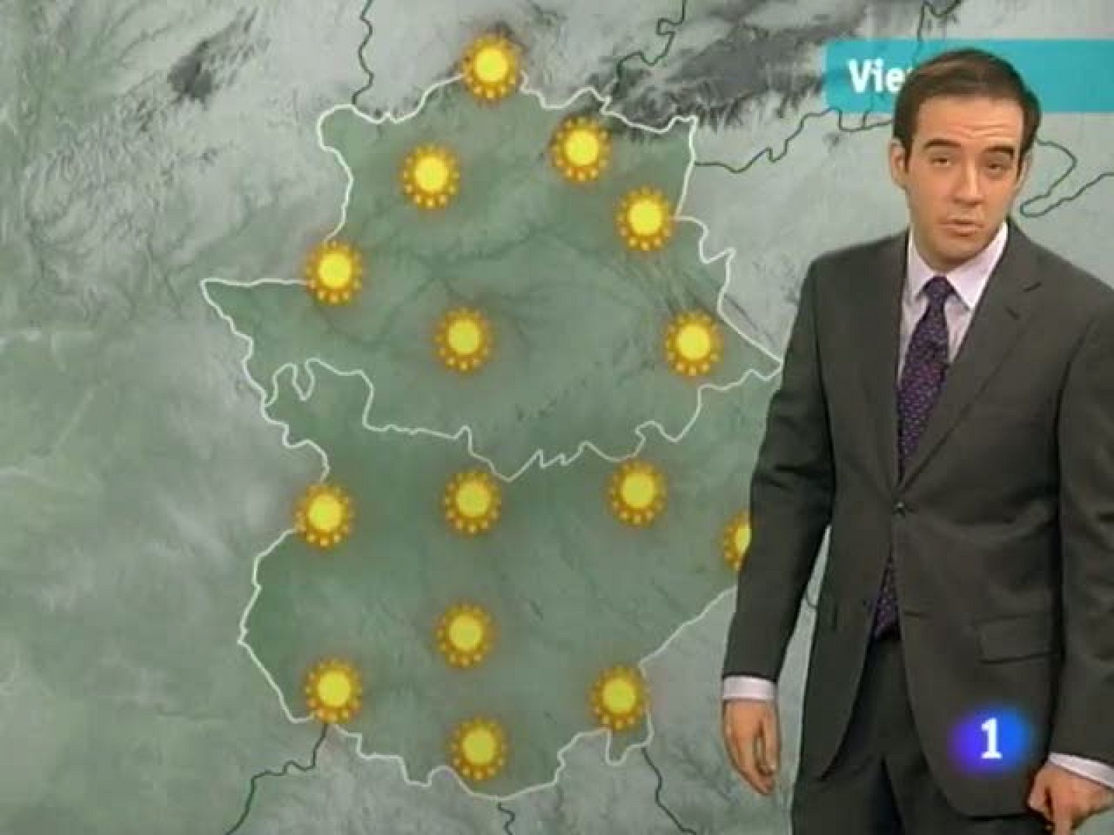 Noticias de Extremadura: El tiempo en la Comunidad de Extremadura - 18/03/11 | RTVE Play