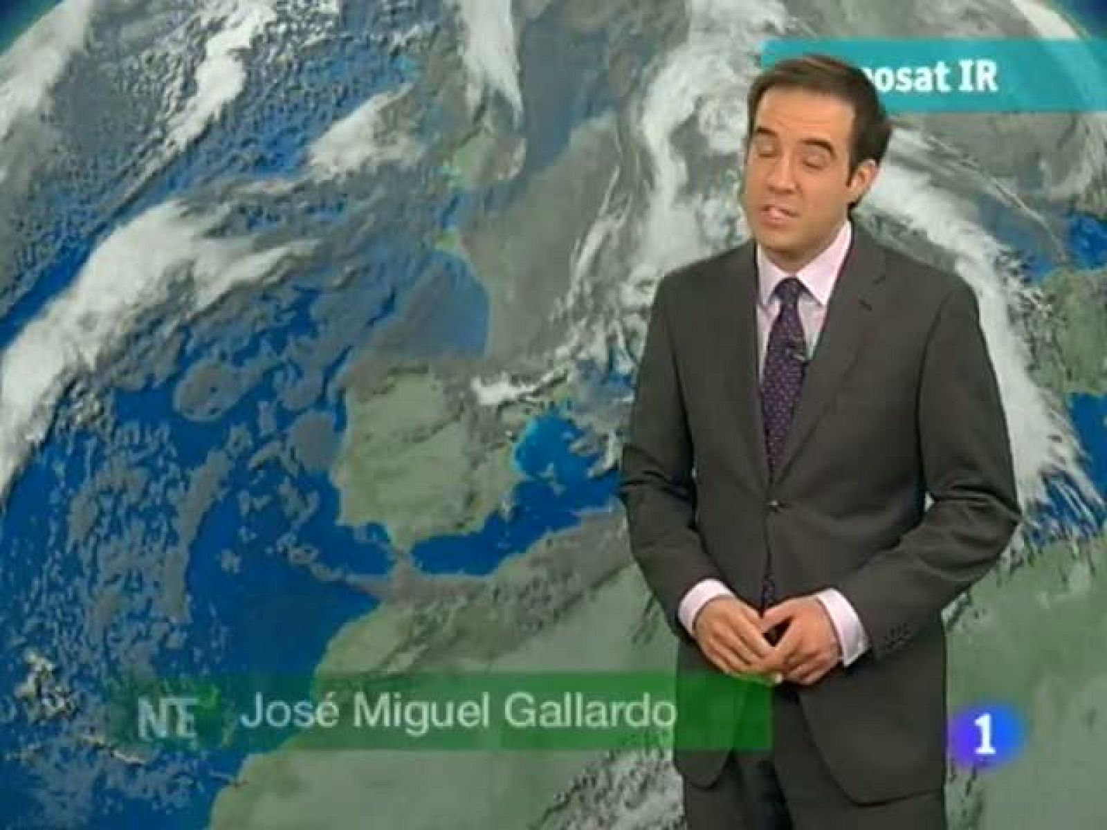 El tiempo en la Comunidad de Extremadura - 18/03/11