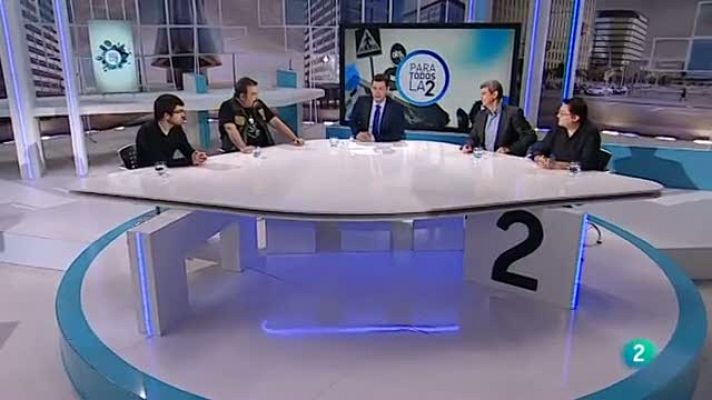 Para todos La 2 - Las tribus urbanas