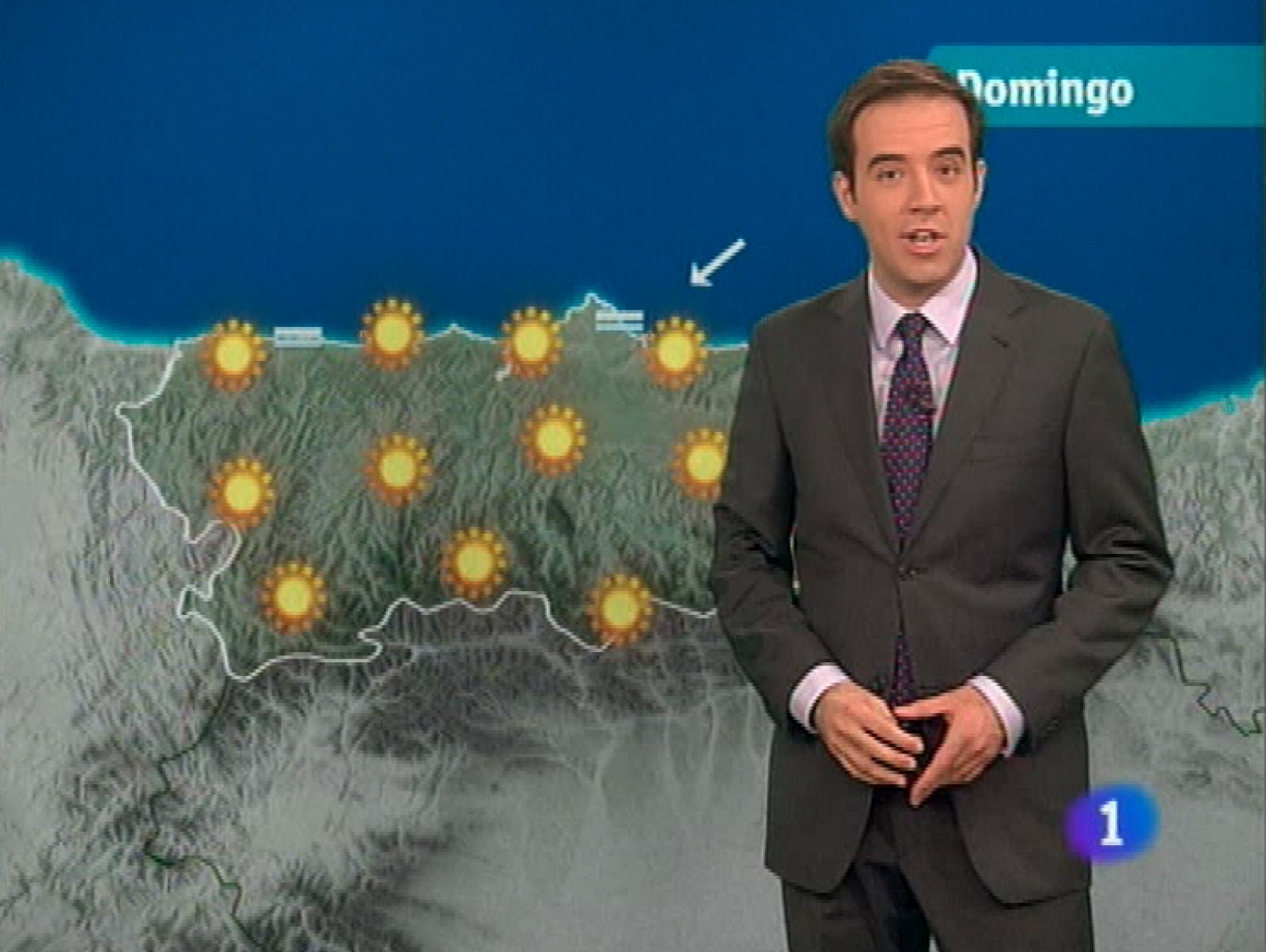 El tiempo en la Comunidad de Asturias - 18/03/11 | Ver