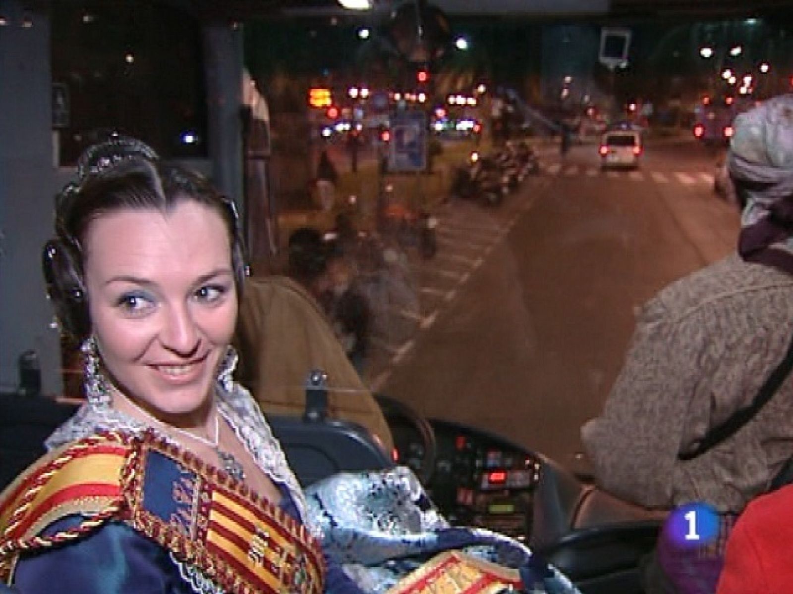 Presidenta y fallera mayor | Ver