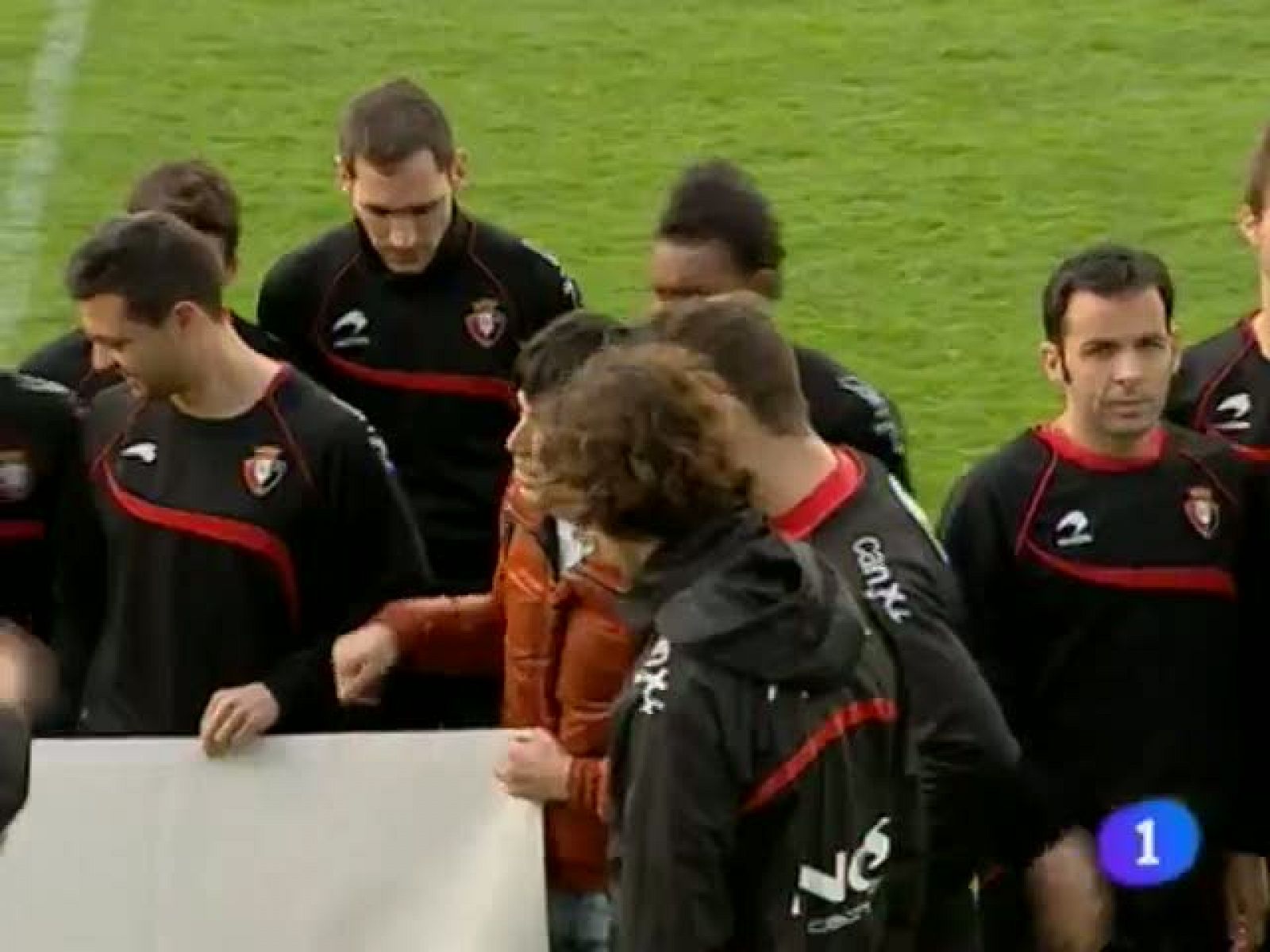 Telenavarra: Telenavarra en 2' - 18/3/11 | RTVE Play