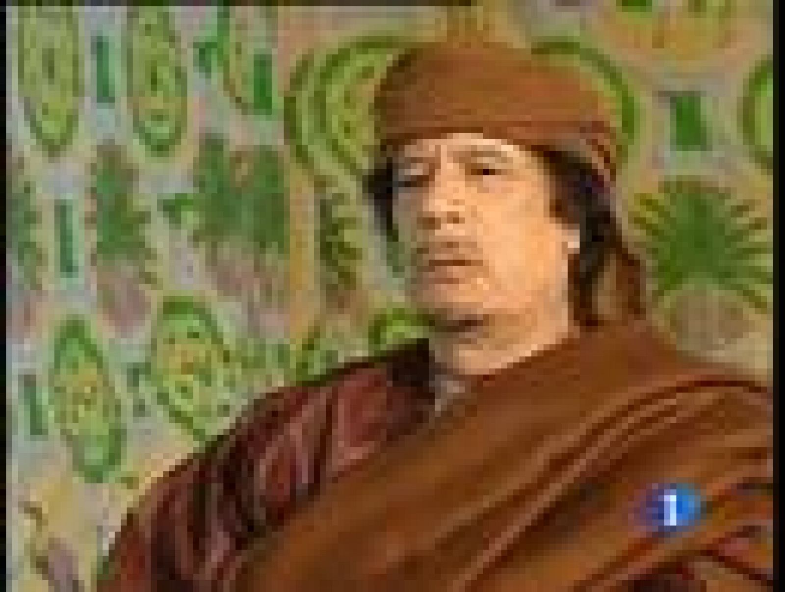 Sin programa: Gadafi anuncia un alto el fuego | RTVE Play
